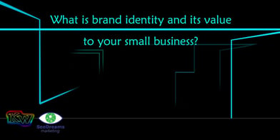 What is Brand Identity and Its Value to Your Small Business Title Graphic SeeDreams Marketing Taos, NM Header